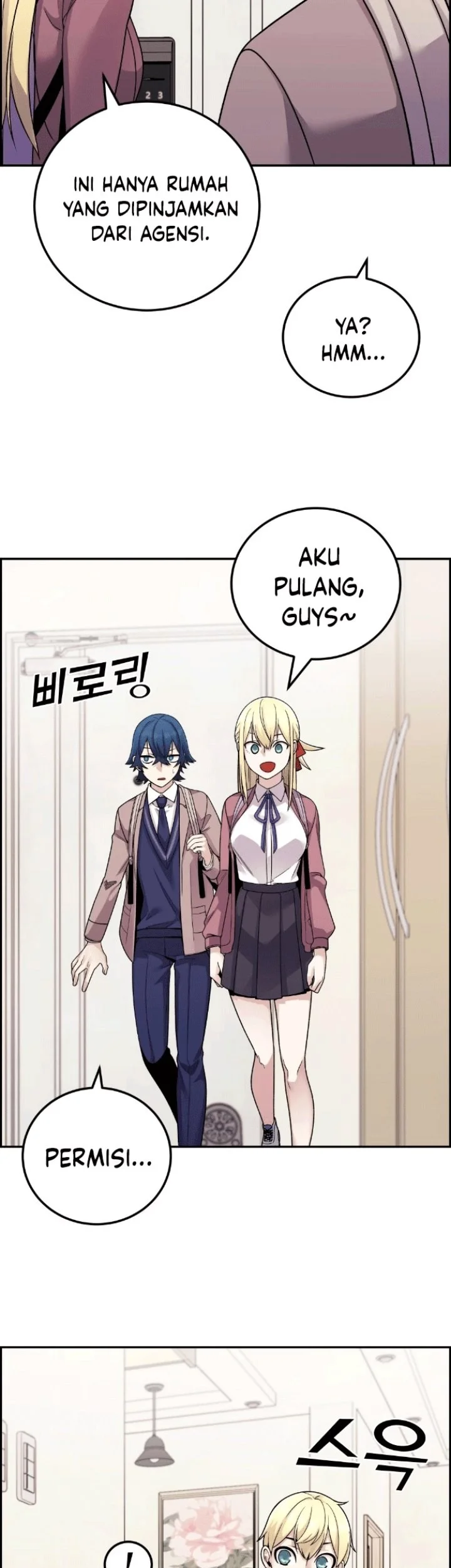 Webtoon Character Na Kang Lim Chapter 30 Gambar 36