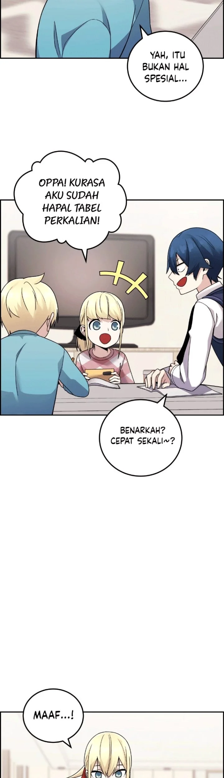 Webtoon Character Na Kang Lim Chapter 30 Gambar 54