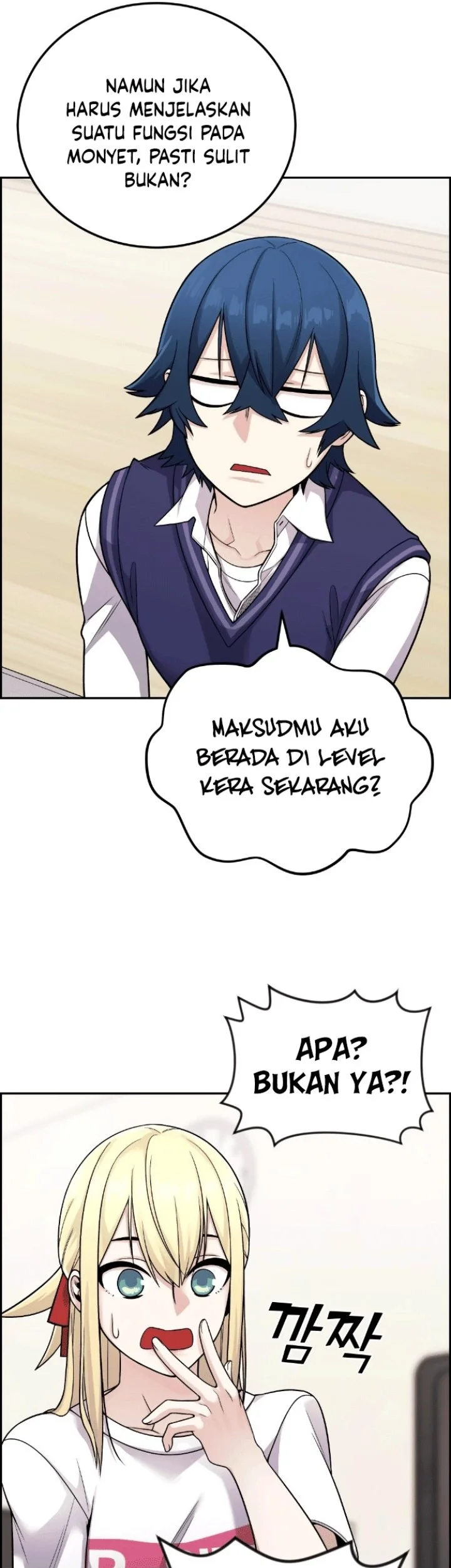 Webtoon Character Na Kang Lim Chapter 30 Gambar 62