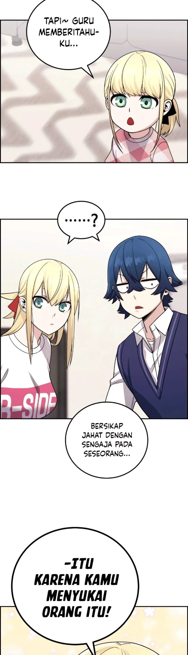 Webtoon Character Na Kang Lim Chapter 30 Gambar 66