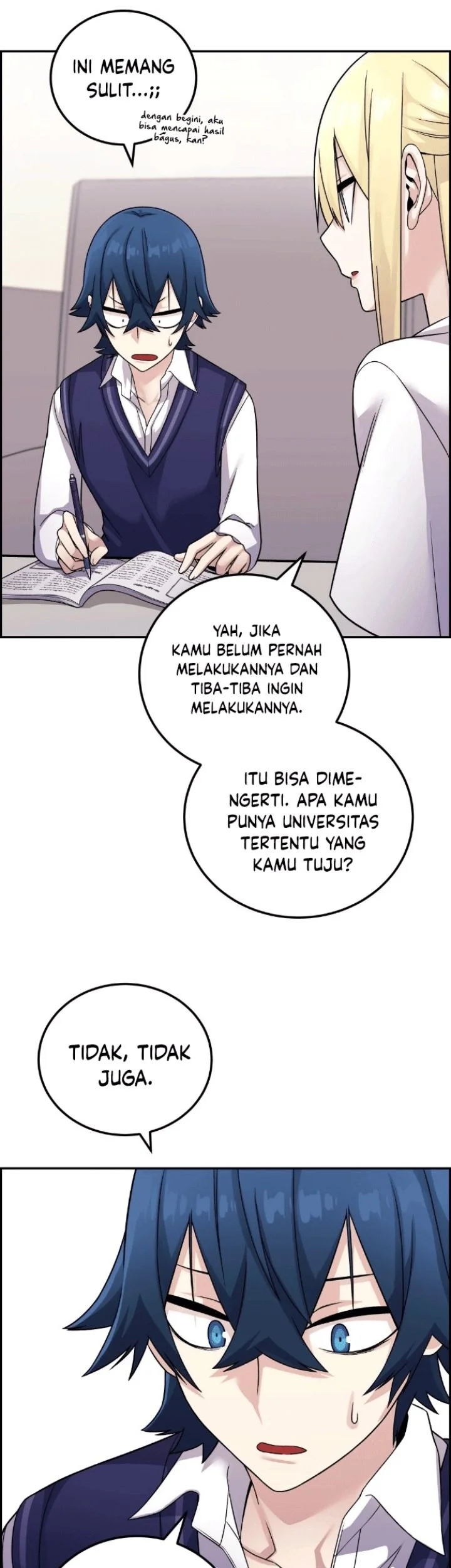 Webtoon Character Na Kang Lim Chapter 30 Gambar 74