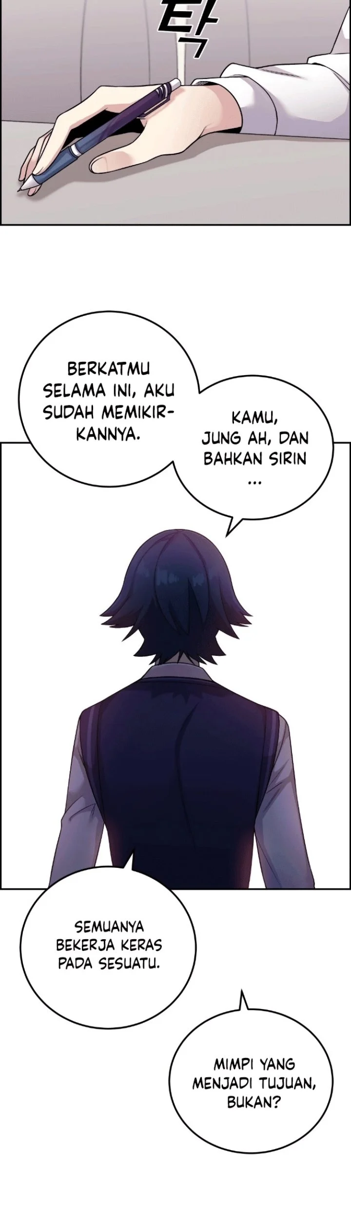 Webtoon Character Na Kang Lim Chapter 30 Gambar 76