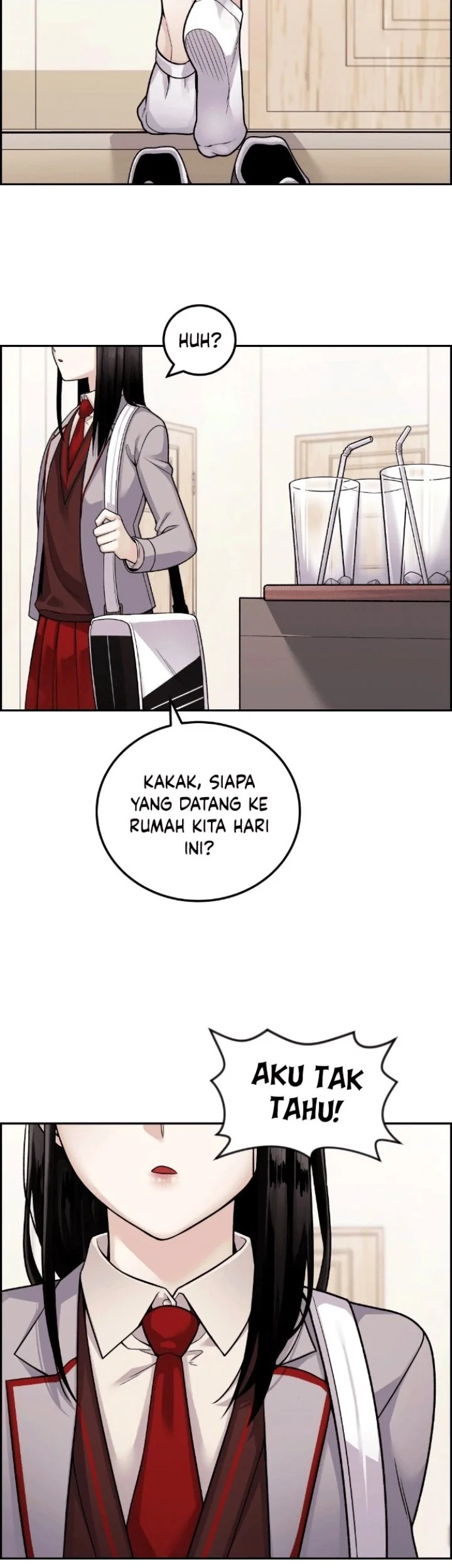 Webtoon Character Na Kang Lim Chapter 30 Gambar 96