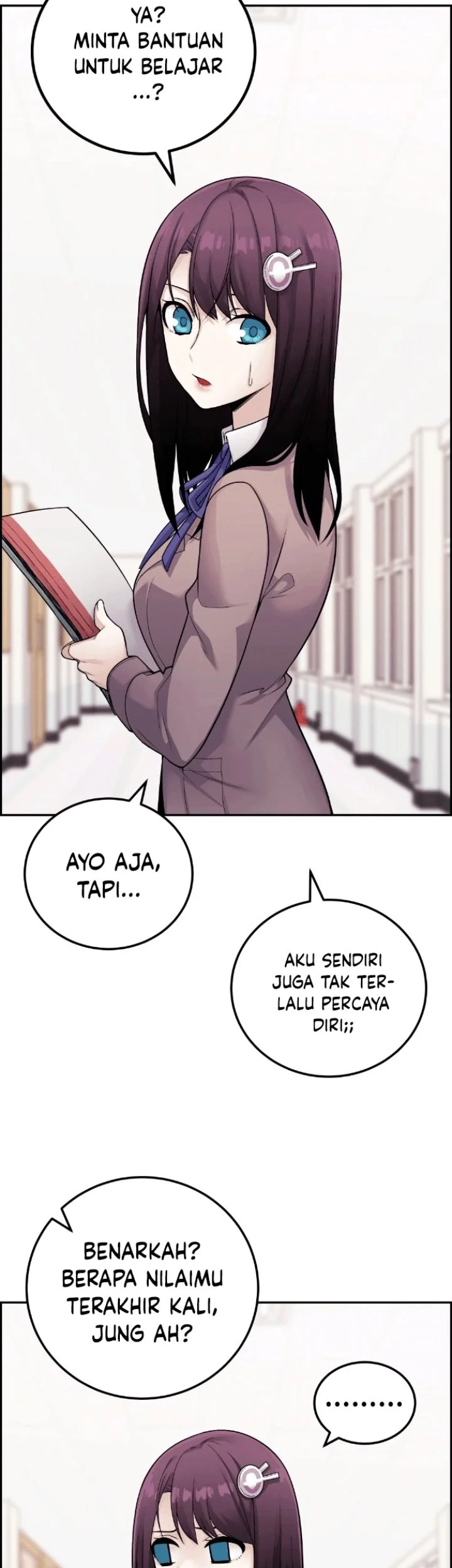 Webtoon Character Na Kang Lim Chapter 30 Gambar 16