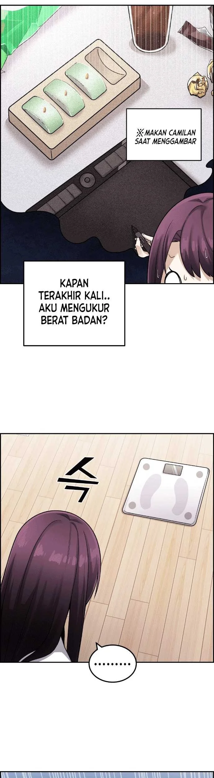 Webtoon Character Na Kang Lim Chapter 31 Gambar 18
