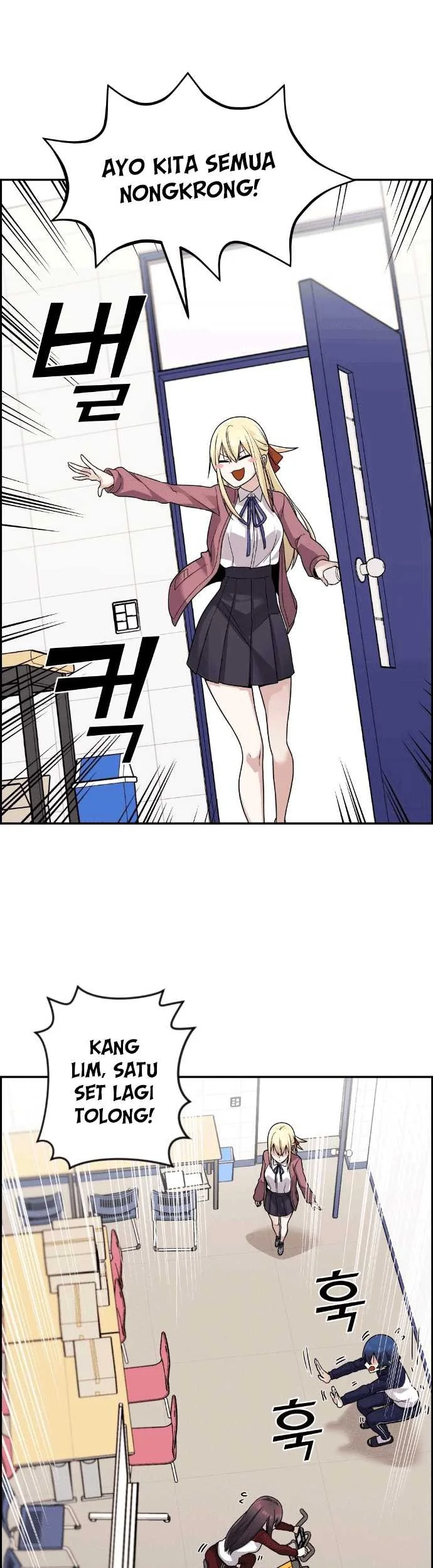 Webtoon Character Na Kang Lim Chapter 31 Gambar 22