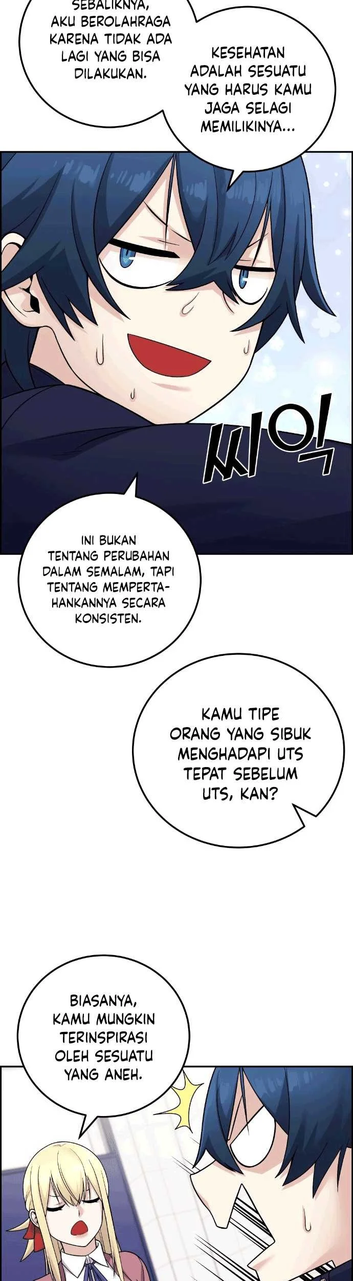 Webtoon Character Na Kang Lim Chapter 31 Gambar 30