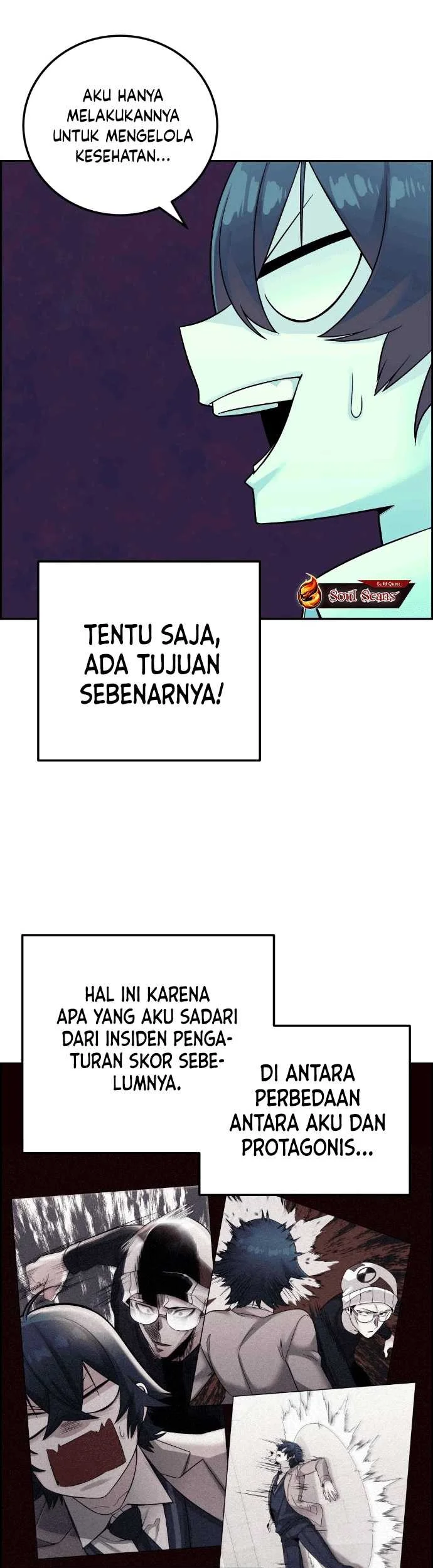 Webtoon Character Na Kang Lim Chapter 31 Gambar 32