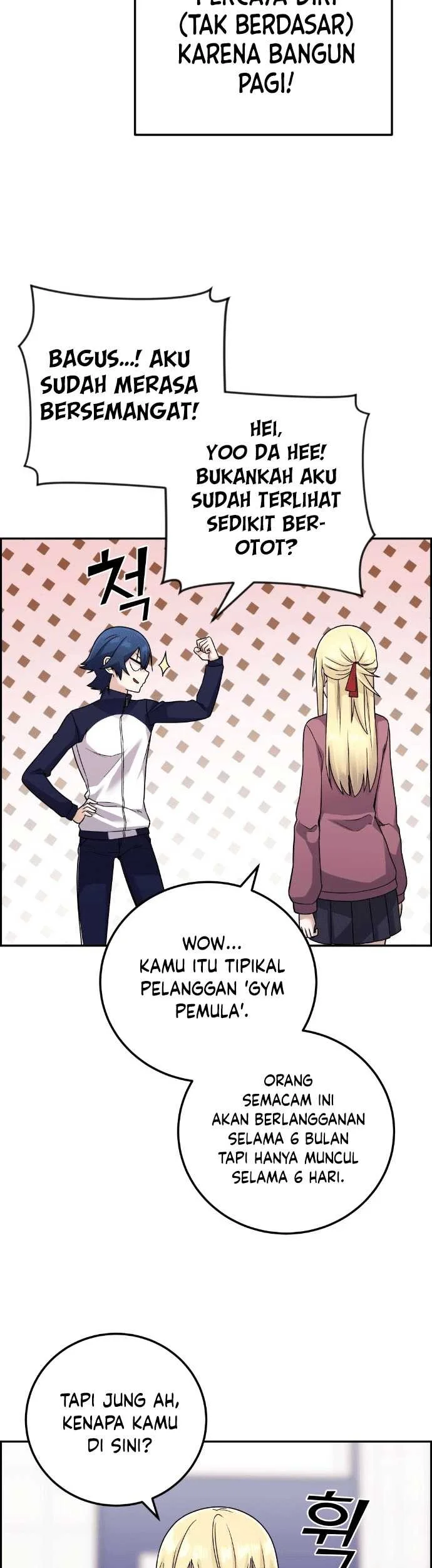 Webtoon Character Na Kang Lim Chapter 31 Gambar 36