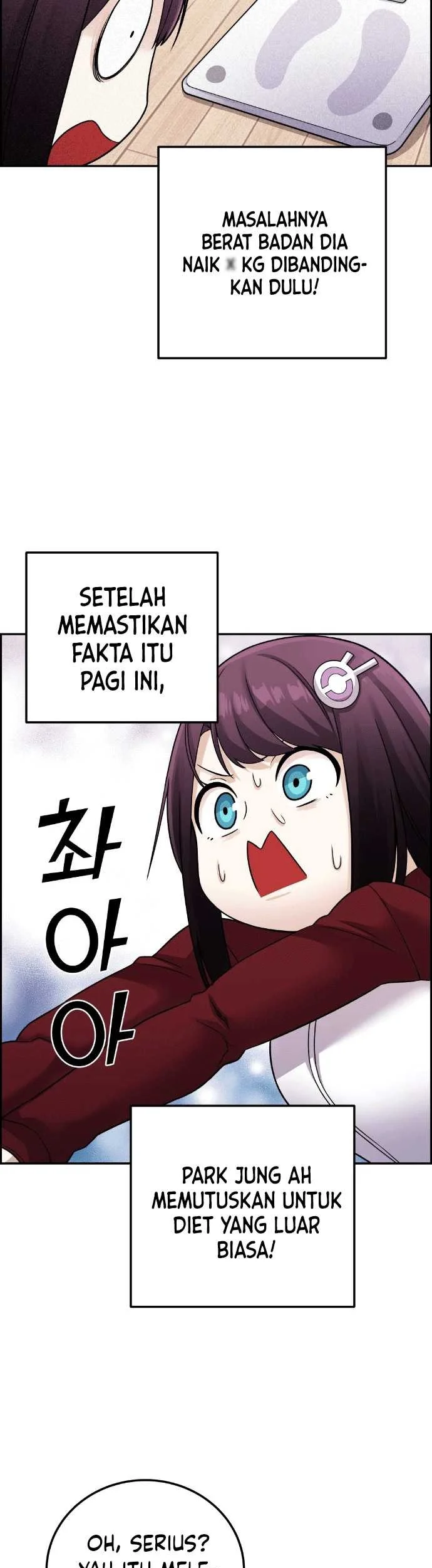 Webtoon Character Na Kang Lim Chapter 31 Gambar 42