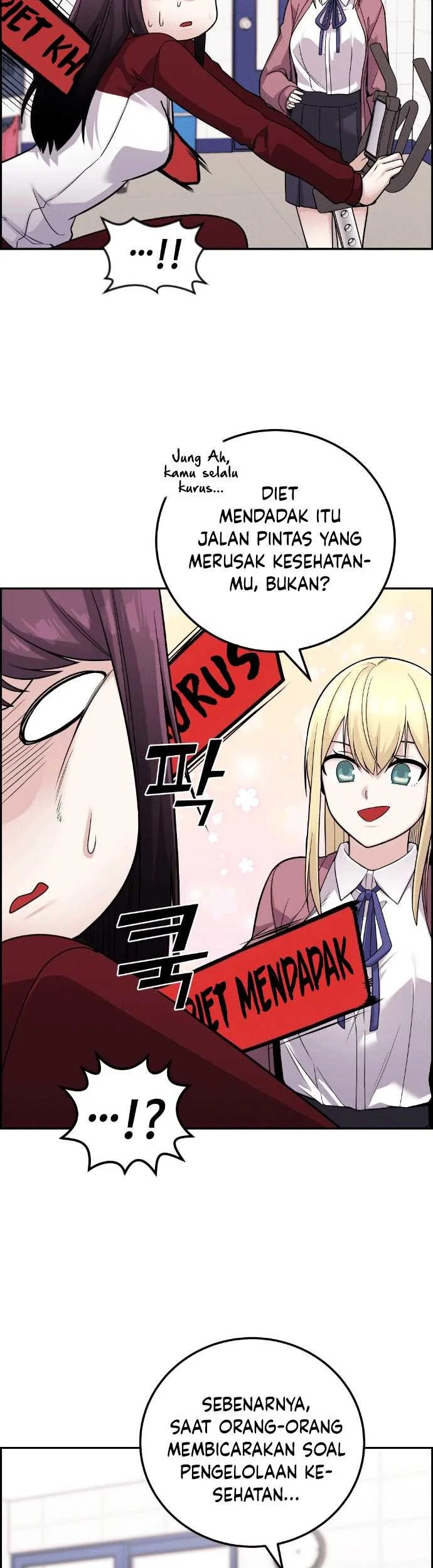 Webtoon Character Na Kang Lim Chapter 31 Gambar 44