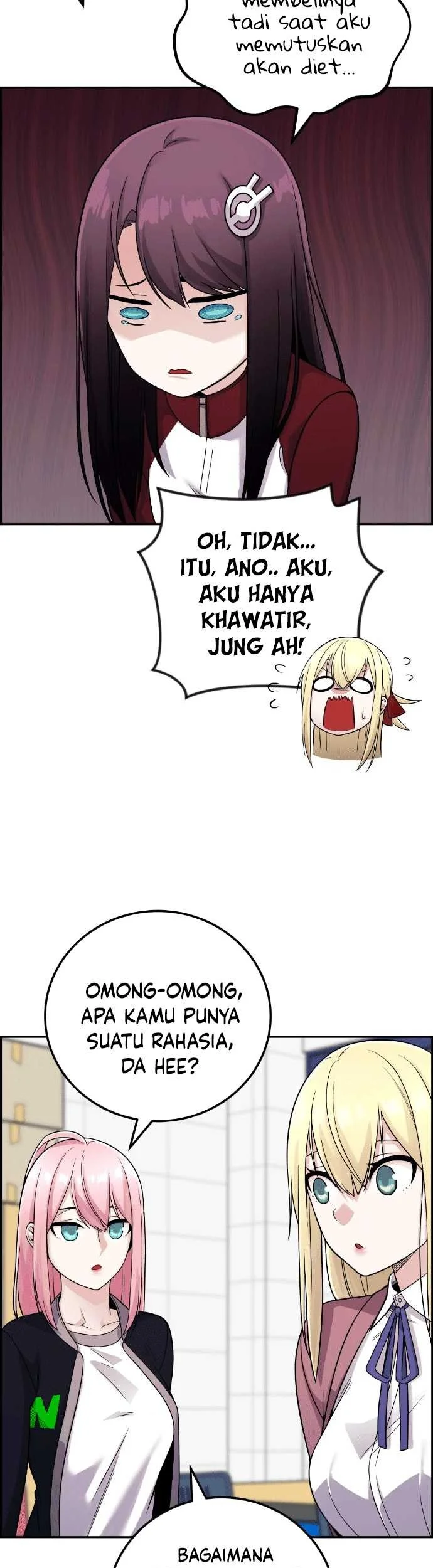 Webtoon Character Na Kang Lim Chapter 31 Gambar 56