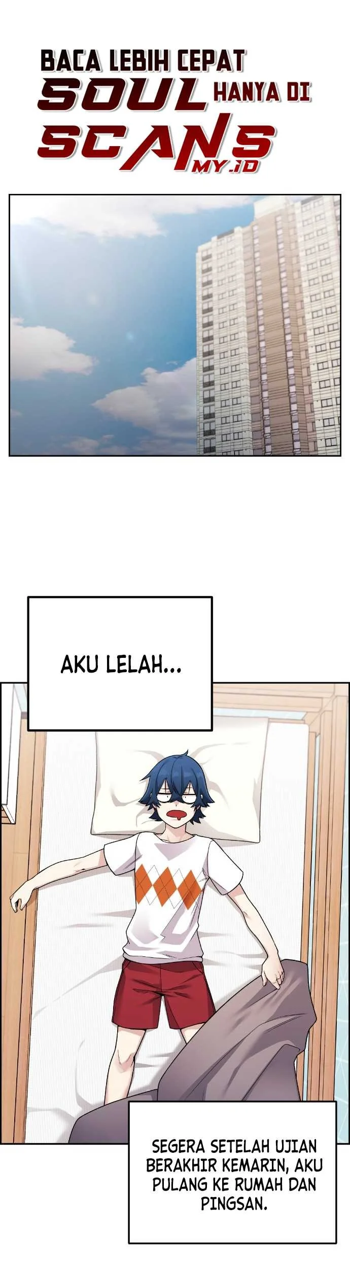 Manhwa Webtoon Character Na Kang Lim Chapter 31 gambar nomor 2