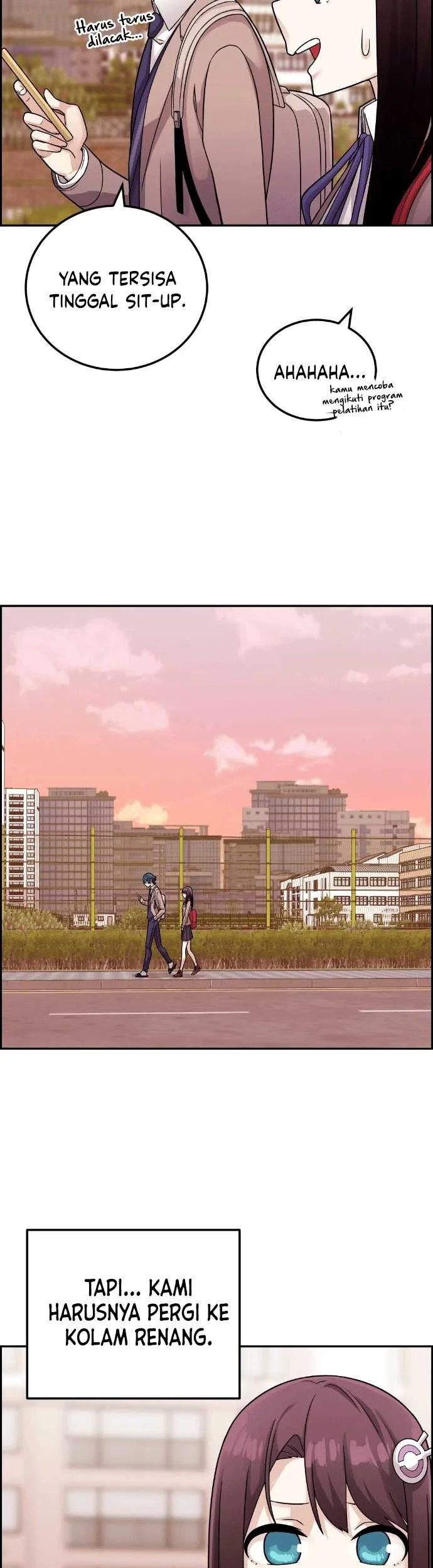 Webtoon Character Na Kang Lim Chapter 31 Gambar 70