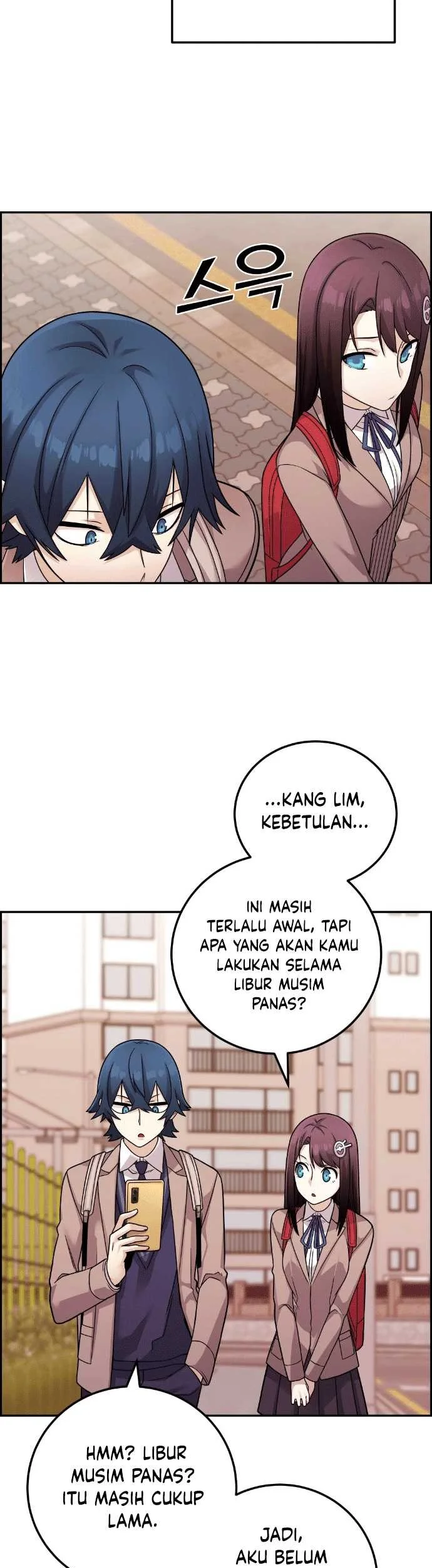 Webtoon Character Na Kang Lim Chapter 31 Gambar 72