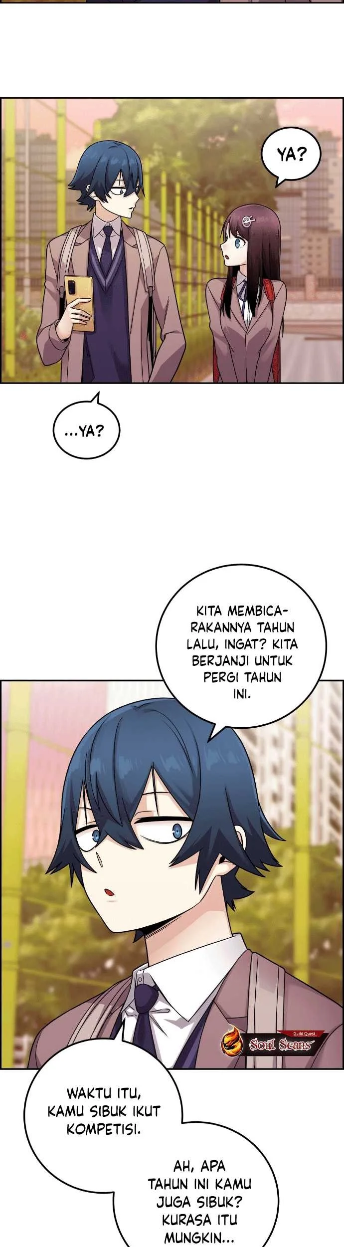 Webtoon Character Na Kang Lim Chapter 31 Gambar 78