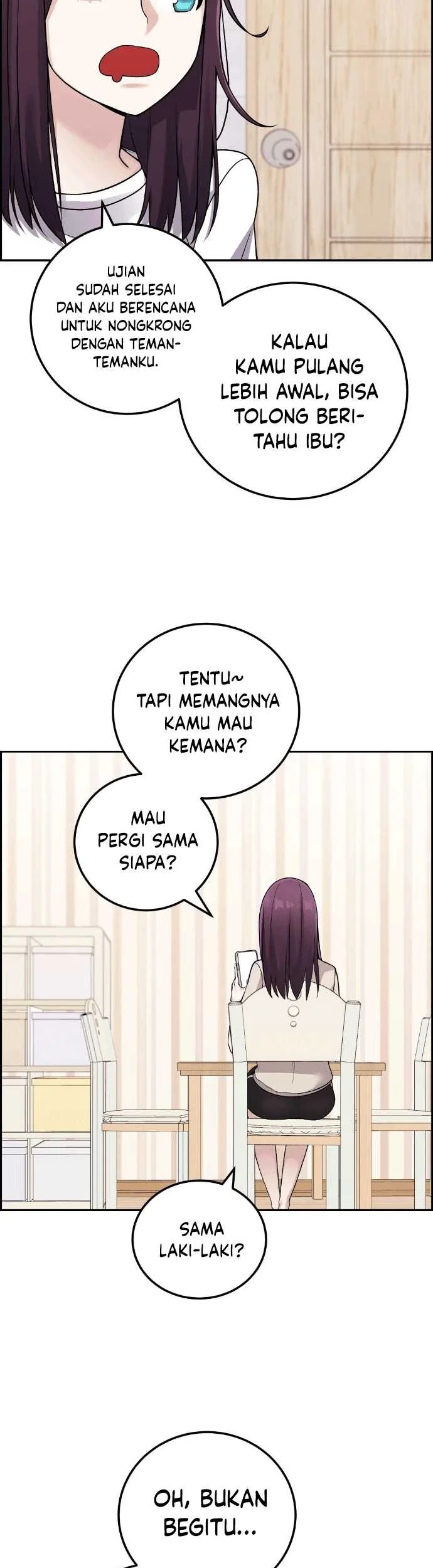 Webtoon Character Na Kang Lim Chapter 31 Gambar 14
