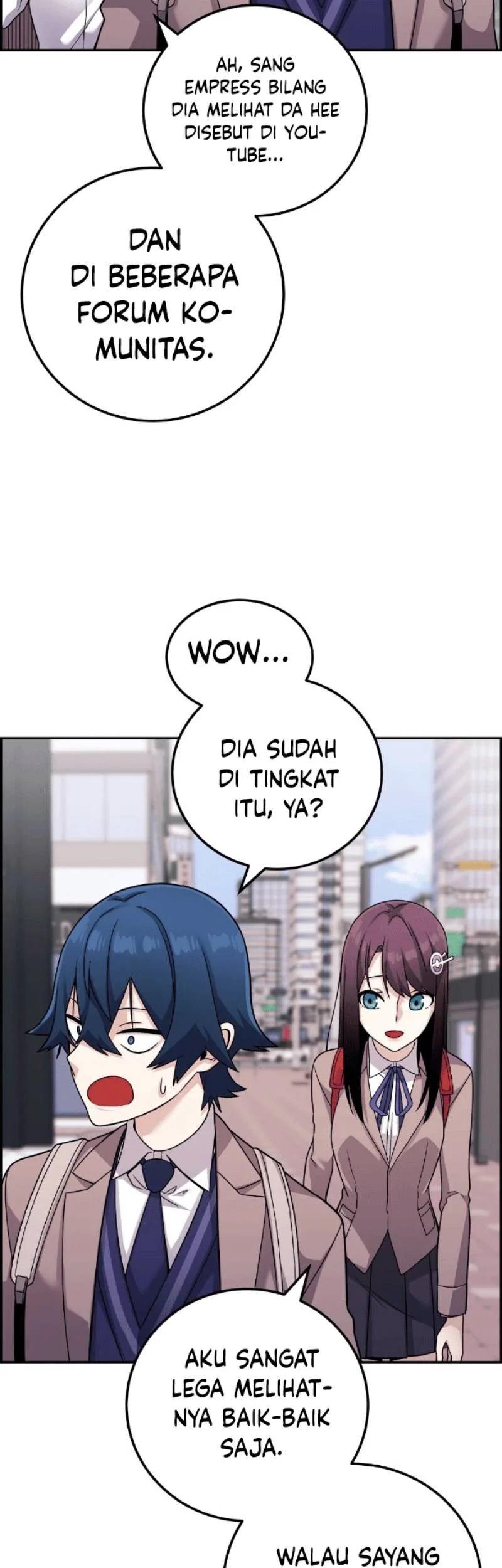 Webtoon Character Na Kang Lim Chapter 32 Gambar 4