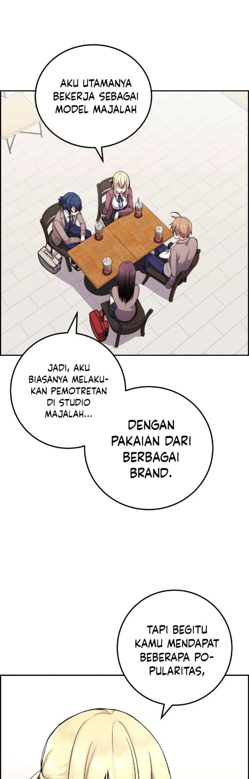 Webtoon Character Na Kang Lim Chapter 32 Gambar 18