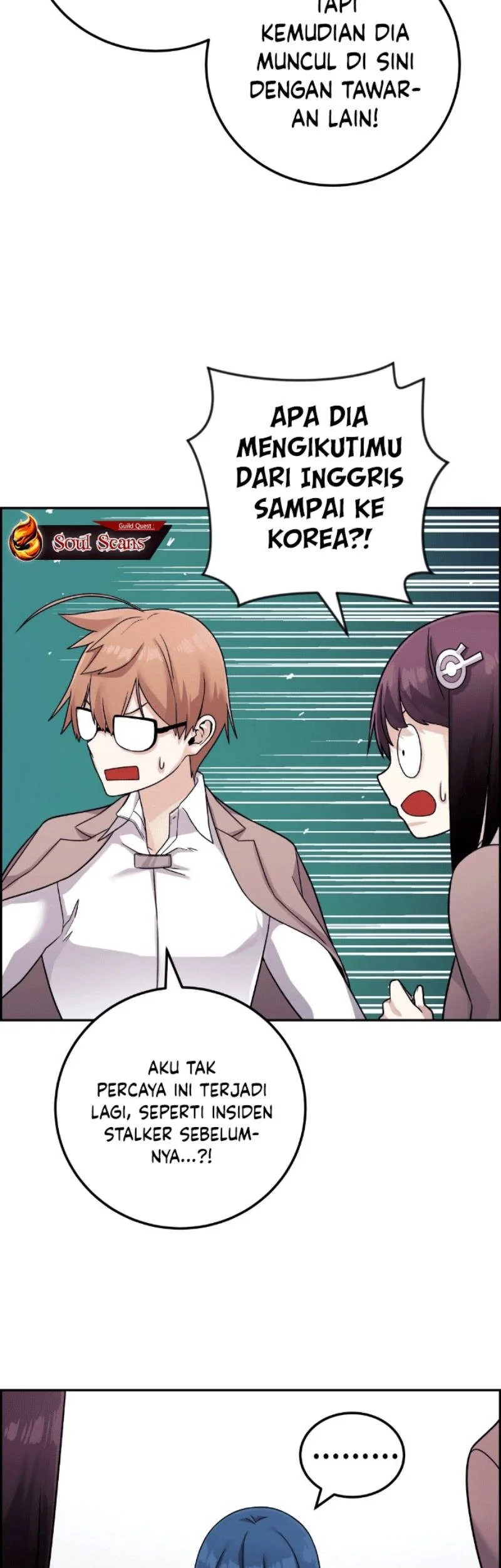 Webtoon Character Na Kang Lim Chapter 32 Gambar 32