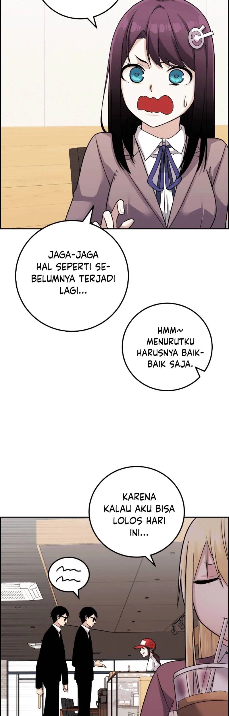 Webtoon Character Na Kang Lim Chapter 32 Gambar 38