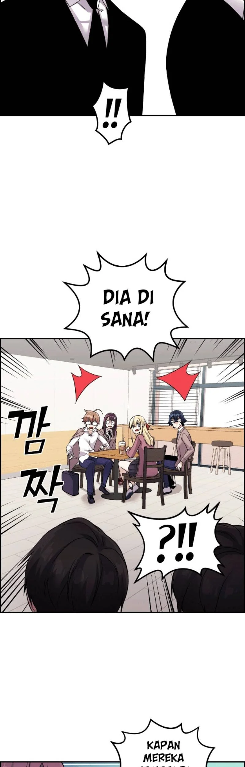 Webtoon Character Na Kang Lim Chapter 32 Gambar 40