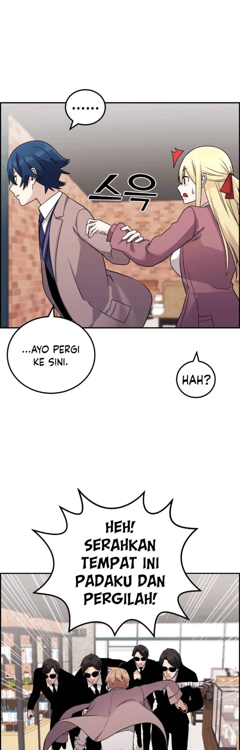 Webtoon Character Na Kang Lim Chapter 32 Gambar 42