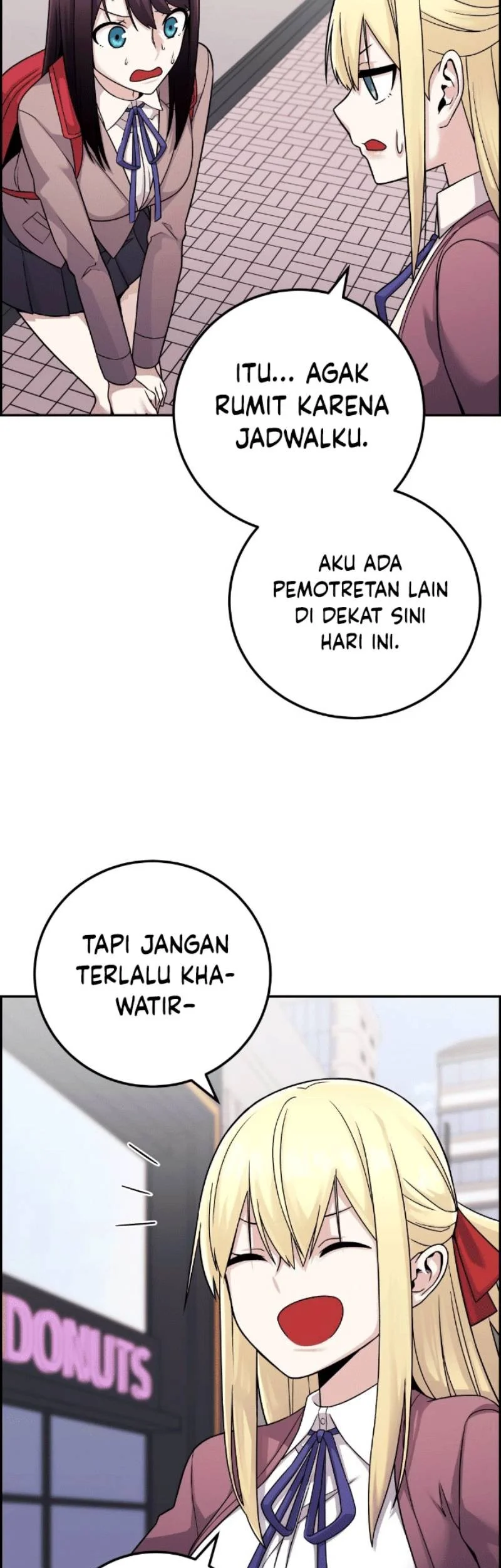 Webtoon Character Na Kang Lim Chapter 32 Gambar 48