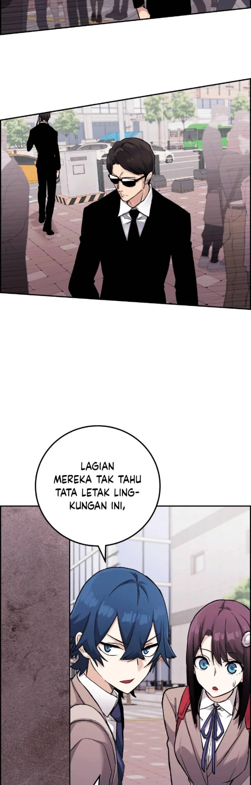 Webtoon Character Na Kang Lim Chapter 32 Gambar 56
