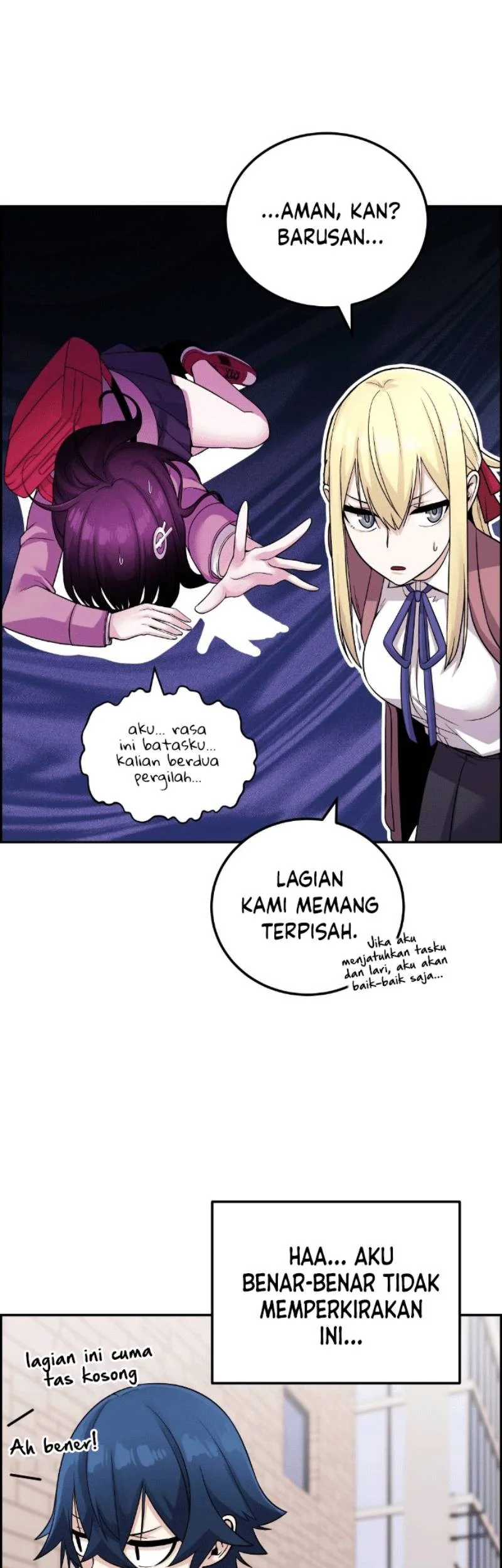 Webtoon Character Na Kang Lim Chapter 32 Gambar 78