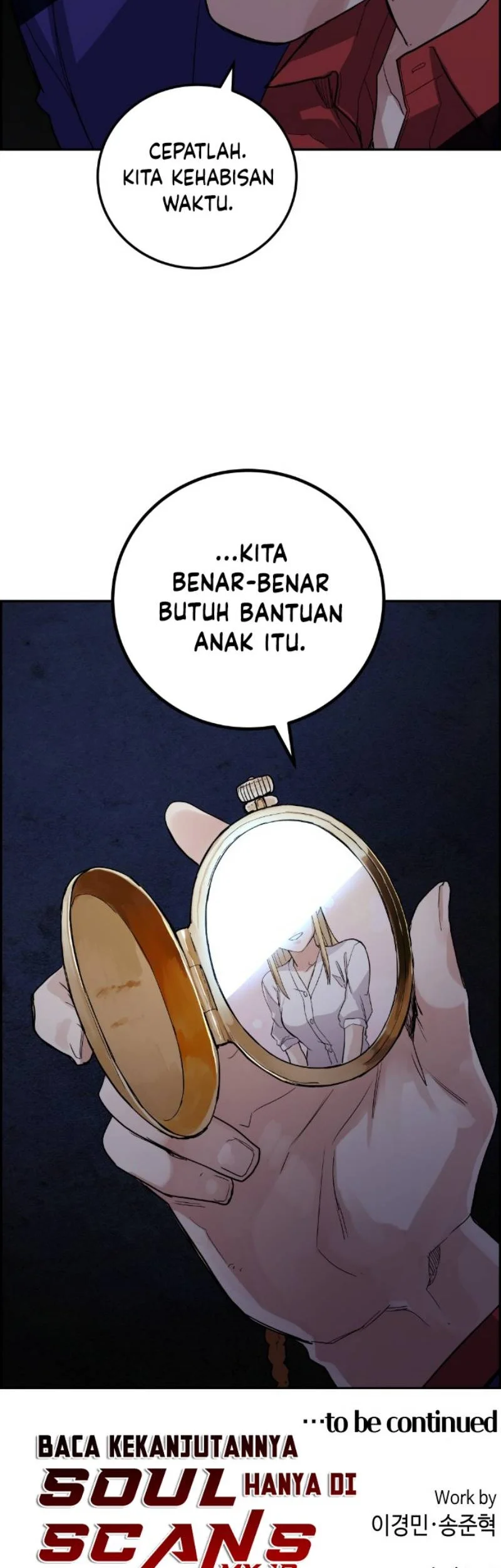 Webtoon Character Na Kang Lim Chapter 32 Gambar 83