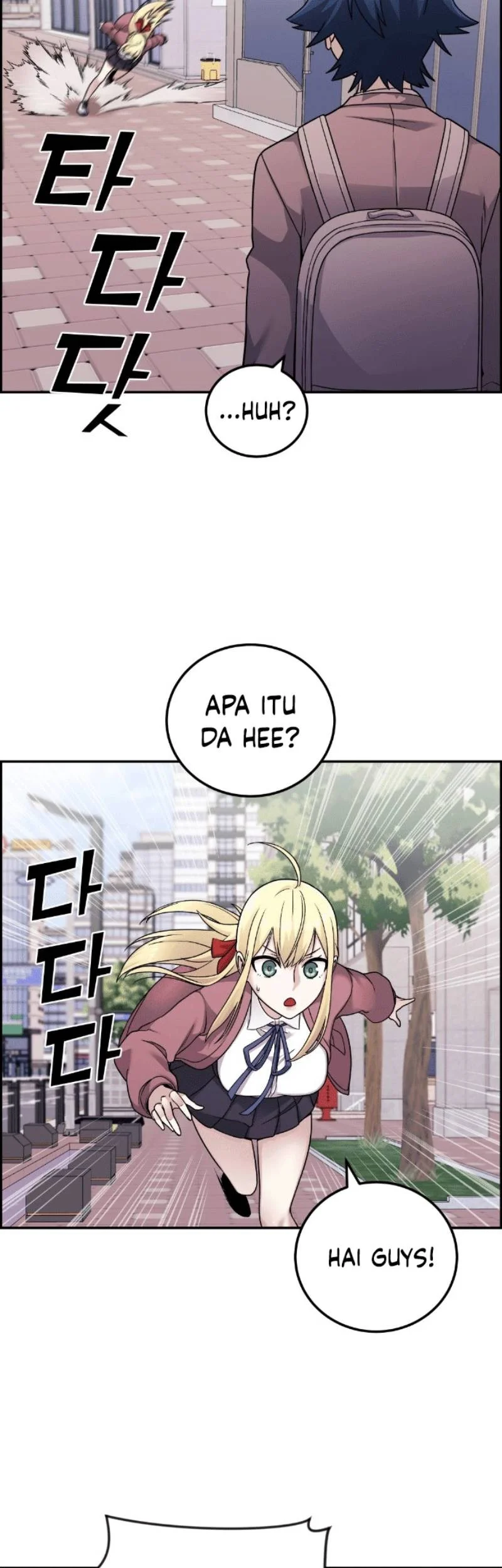 Webtoon Character Na Kang Lim Chapter 32 Gambar 6