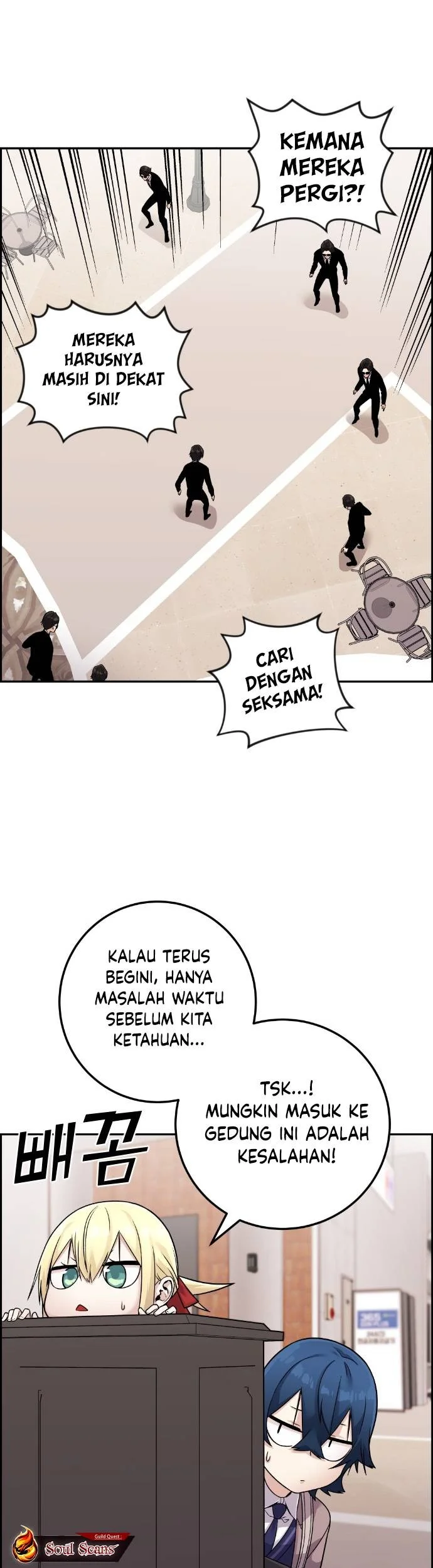 Webtoon Character Na Kang Lim Chapter 33 Gambar 18