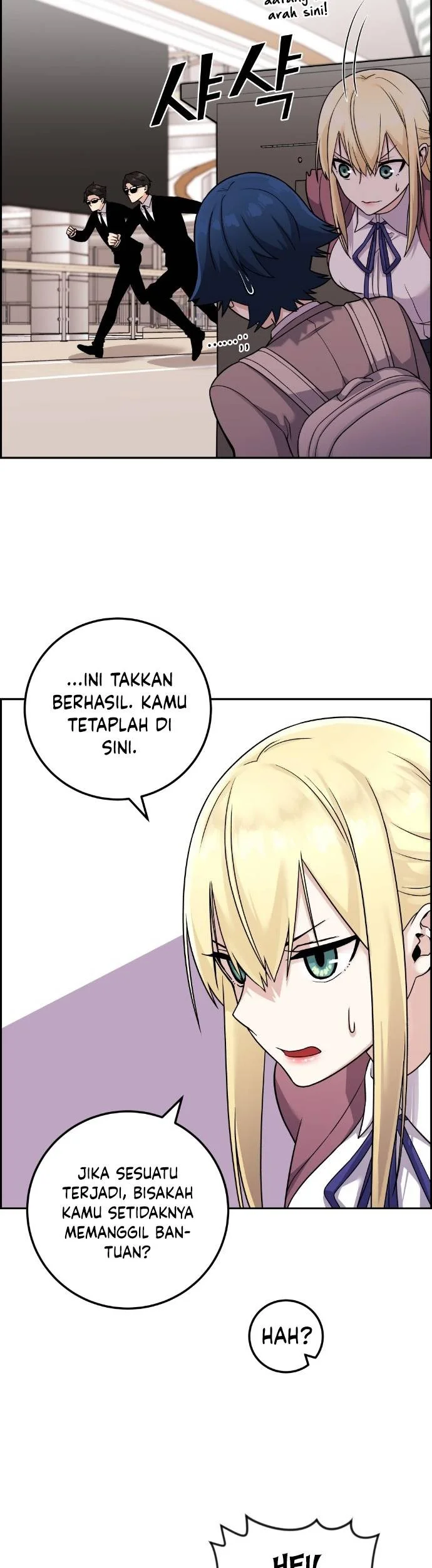 Webtoon Character Na Kang Lim Chapter 33 Gambar 20