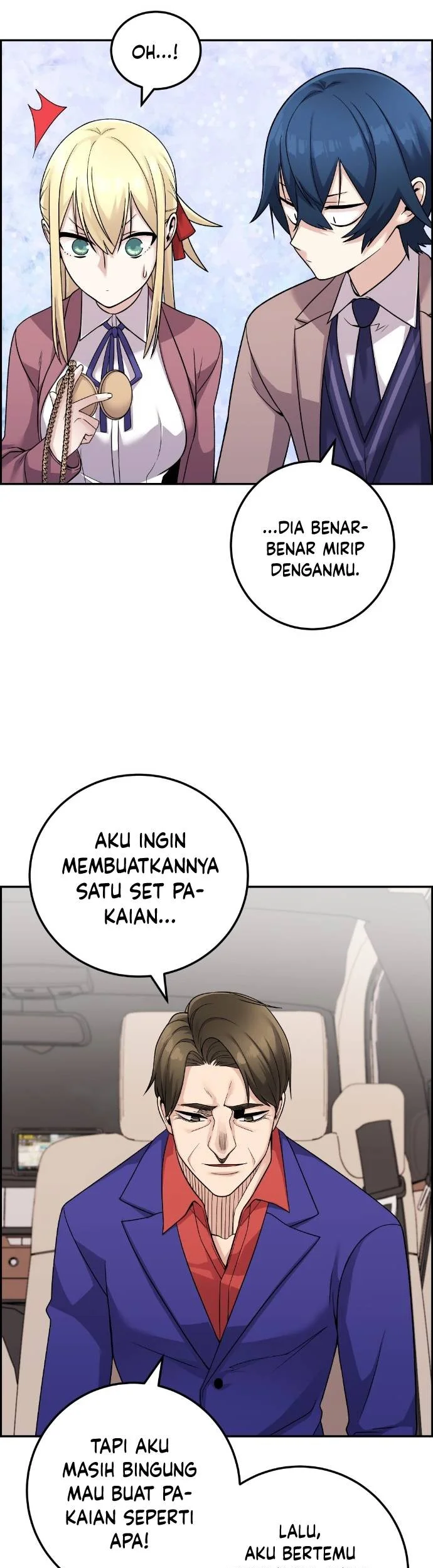 Webtoon Character Na Kang Lim Chapter 33 Gambar 34
