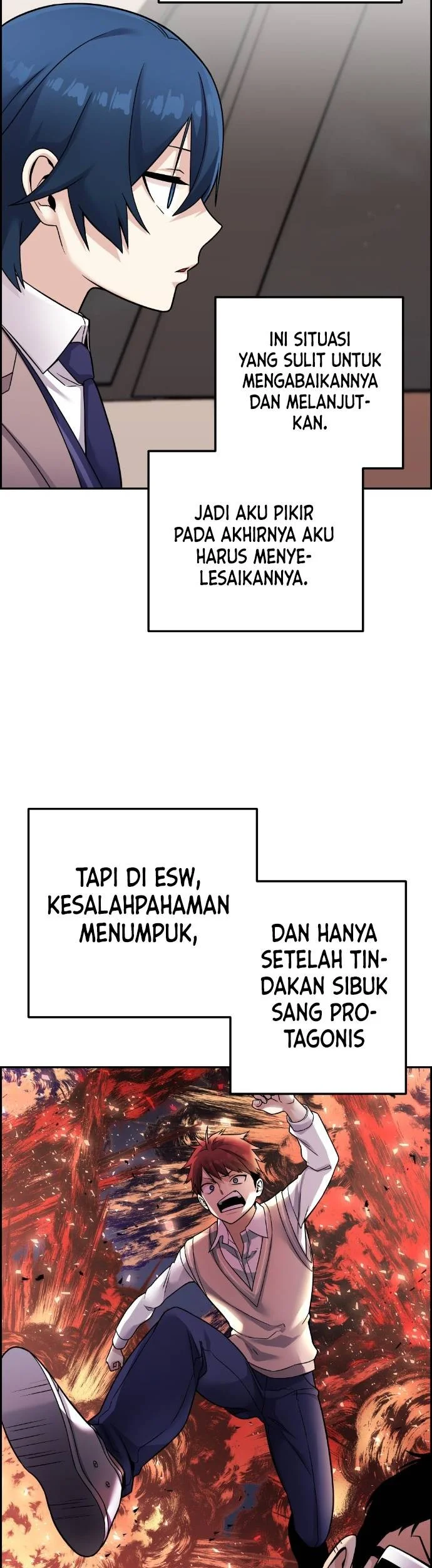 Webtoon Character Na Kang Lim Chapter 33 Gambar 56