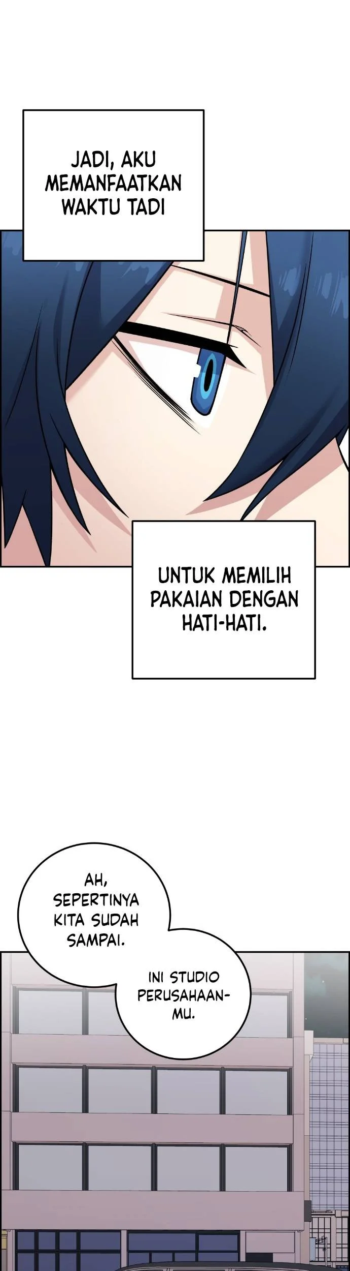 Webtoon Character Na Kang Lim Chapter 33 Gambar 58