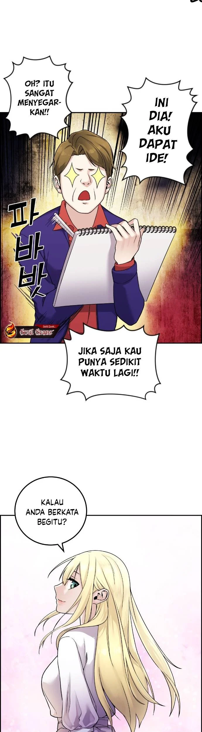 Webtoon Character Na Kang Lim Chapter 33 Gambar 70