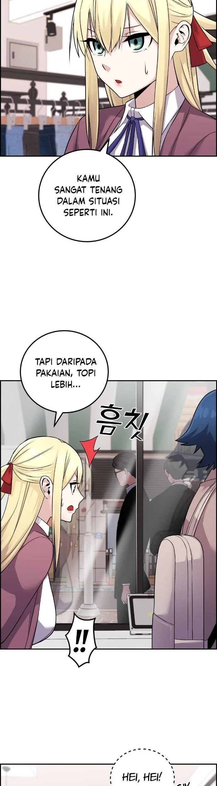 Webtoon Character Na Kang Lim Chapter 33 Gambar 6