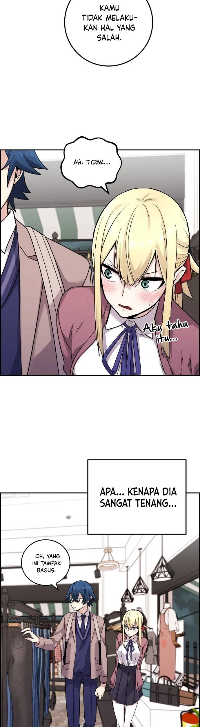 Webtoon Character Na Kang Lim Chapter 33 Gambar 10