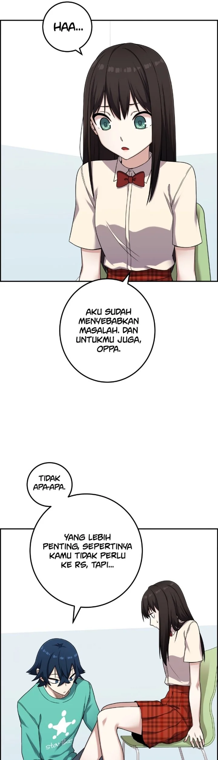 Webtoon Character Na Kang Lim Chapter 44 Gambar 34