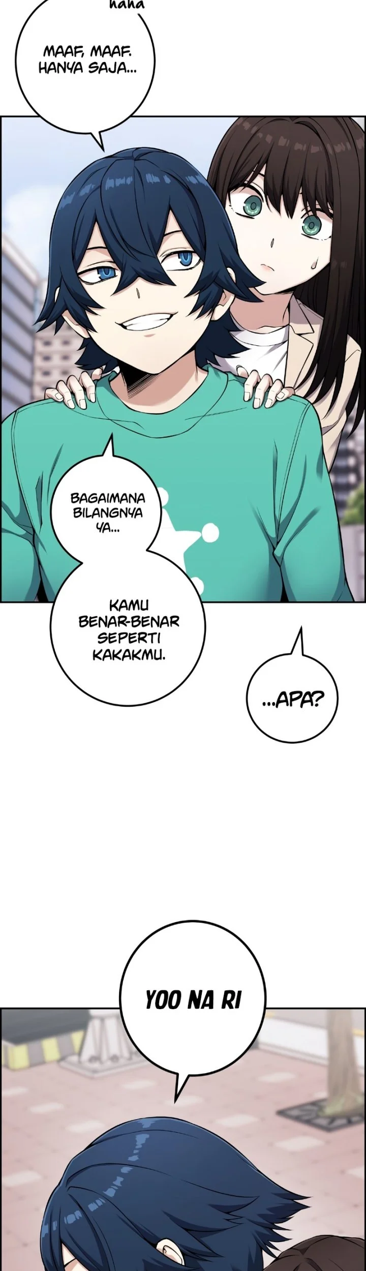 Webtoon Character Na Kang Lim Chapter 44 Gambar 56