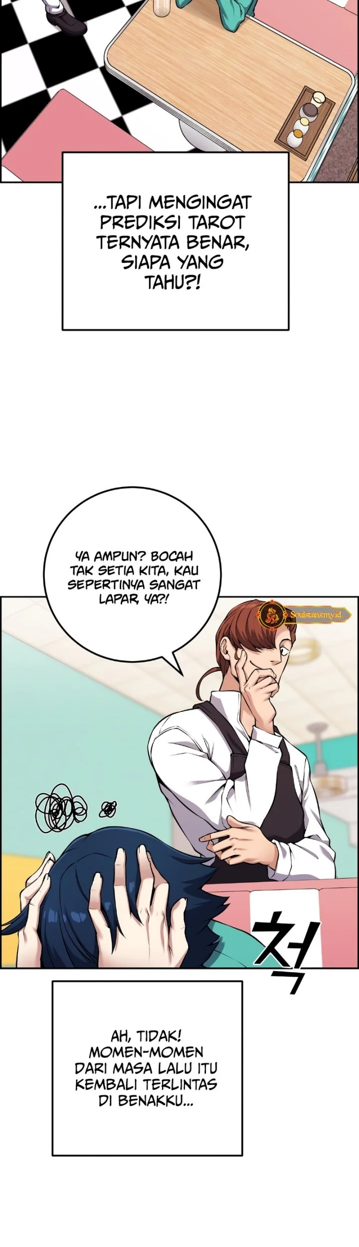Webtoon Character Na Kang Lim Chapter 44 Gambar 9