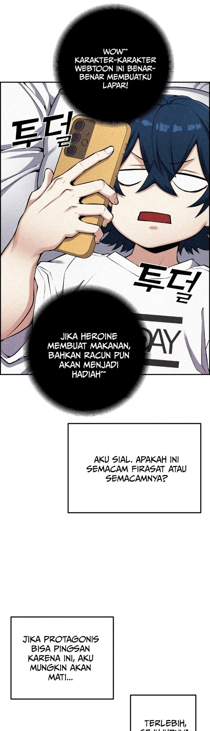 Webtoon Character Na Kang Lim Chapter 44 Gambar 11