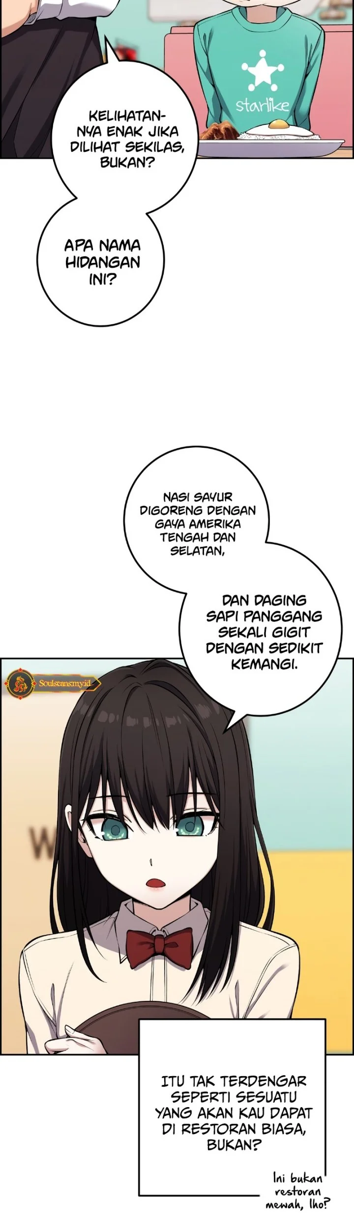 Webtoon Character Na Kang Lim Chapter 44 Gambar 16