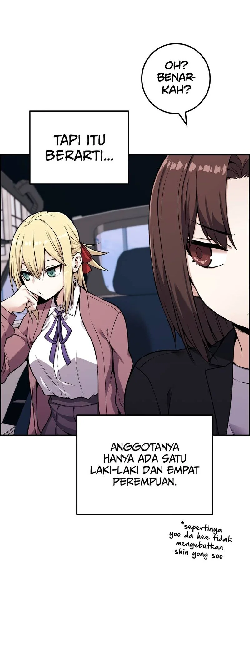 Webtoon Character Na Kang Lim Chapter 45 Gambar 6