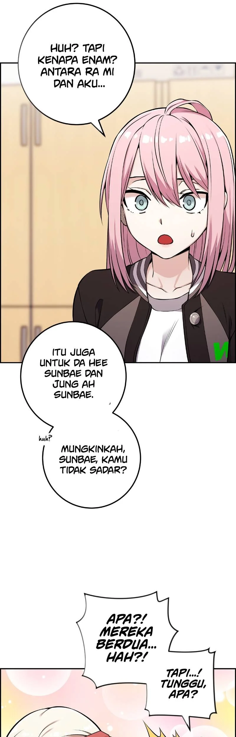 Webtoon Character Na Kang Lim Chapter 45 Gambar 31