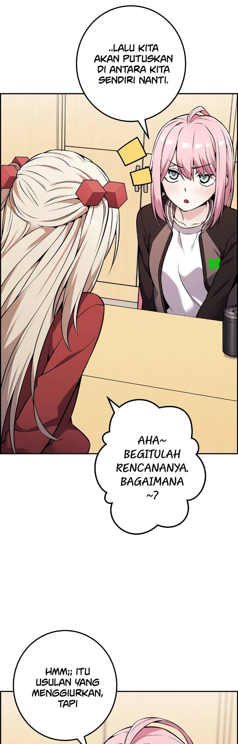 Webtoon Character Na Kang Lim Chapter 45 Gambar 47