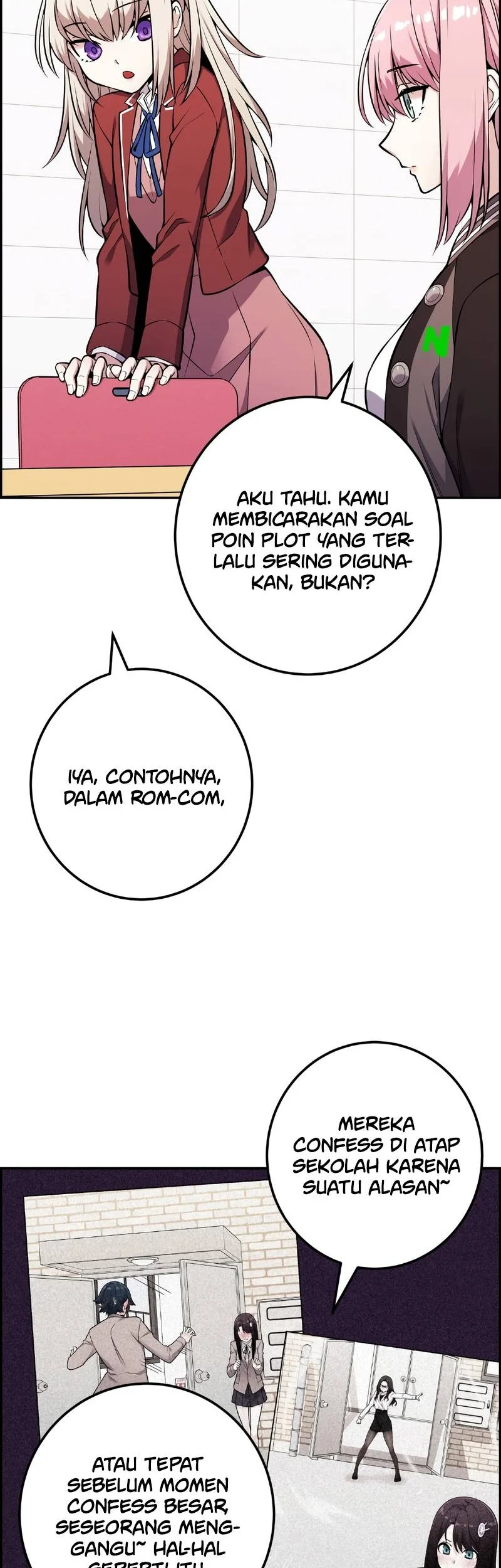 Webtoon Character Na Kang Lim Chapter 45 Gambar 52