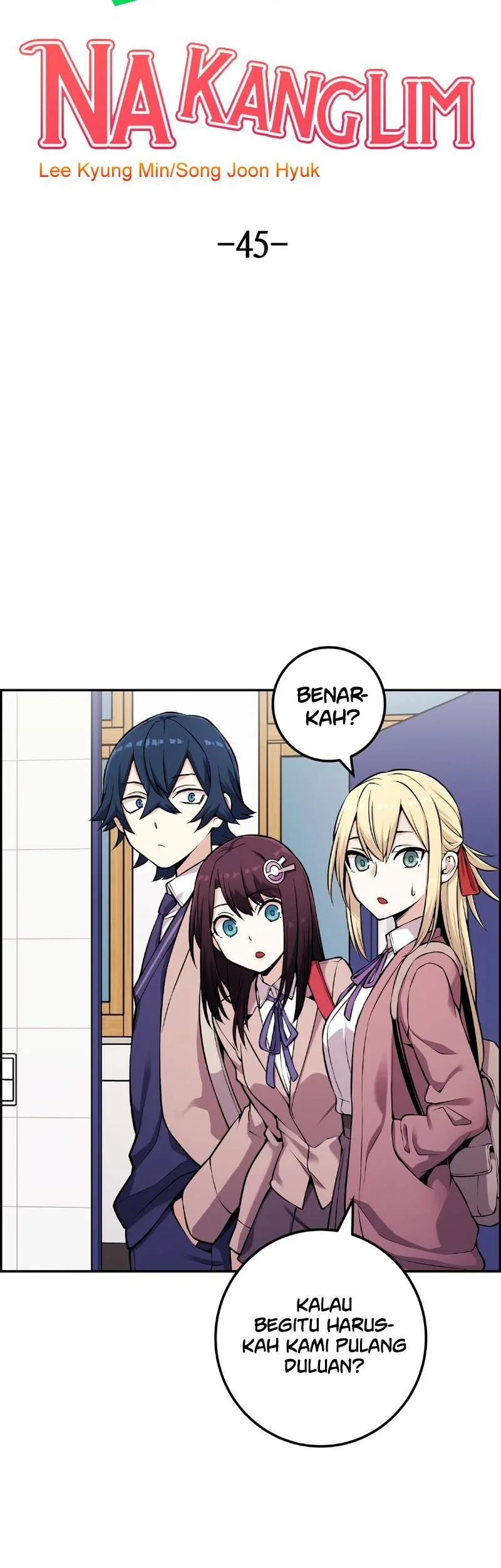 Webtoon Character Na Kang Lim Chapter 45 Gambar 9